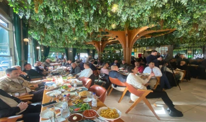 Ordulular Derneği İş İnsanlarıyla Buluştu