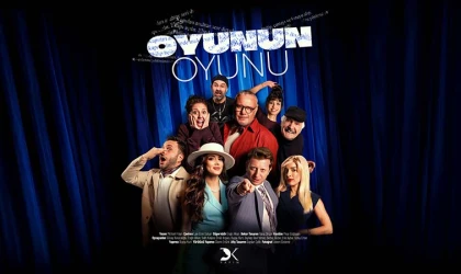 Çorlu’da Kahkaha Fırtınası: “Oyunun Oyunu” 13 Şubat’ta Sahne Alıyor