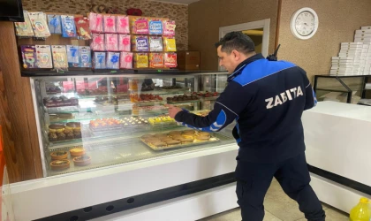 Ramazan Ayı Öncesi Sıkı Denetim