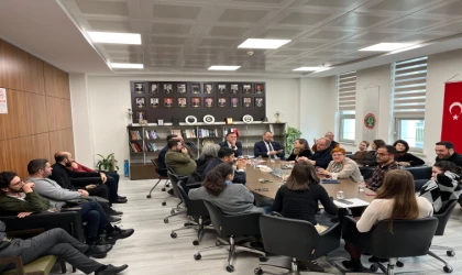 Tekirdağ Barosu’ndan Serbest Kürsü Buluşması