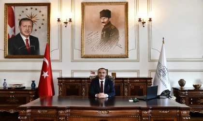 Tekirdağ Valisi Recep Soytürk’ten Berat Kandili Mesajı