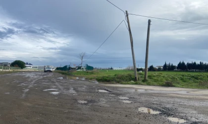 Yamuk Direkler Düzeltildi