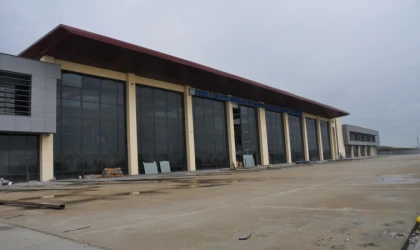 6 YILDIR BİTMEYEN OTOGAR!