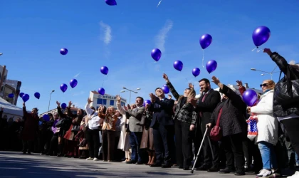 8 Mart Dünya Kadınlar Günü Kutlandı
