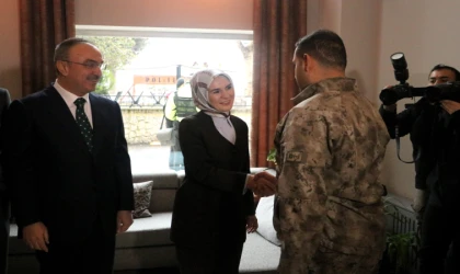 Bakan Göktaş Tekirdağ’da Bayram Programına Katıldı