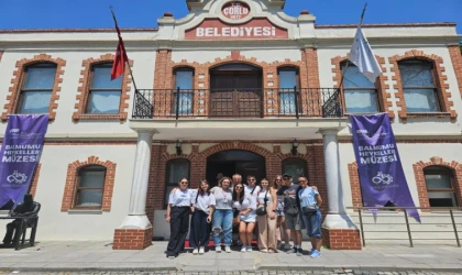 Bir Yılda 45 Bin Ziyaretçi