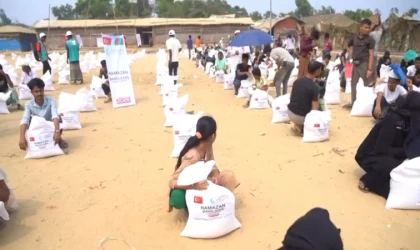 Cansuyu Derneğinden Tekirdağ Halkına Teşekkür