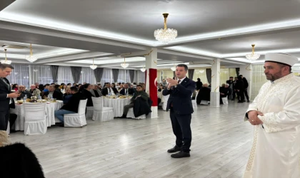 Çorlu Belediyesi’nden Bulgaristan’da Gönül Sofraları