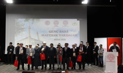 Çorlu İmam Hatip Ortaokulu Öğrencisinden Büyük Başarı