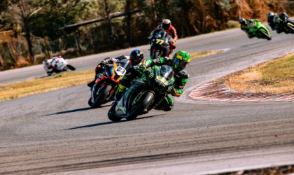 ÇORLU’NUN GURURU ALTUĞ İNAN, 2026 SEZONUNA HIZLI BAŞLADI