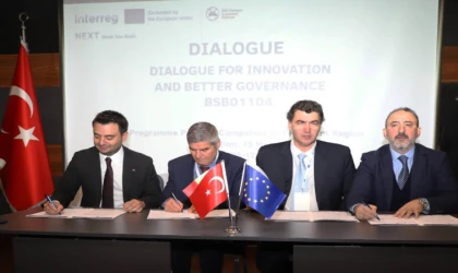 DIALOGUE Uluslararası Forumu Çorlu’da Başarıyla Tamamlandı