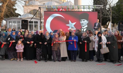 “Doğalgazsız Mahalle Kalmayacak Dedik Ve Sözümüzü Tuttuk”