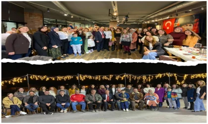 Emekli Olan Öğretmene Duygulandıran Veda