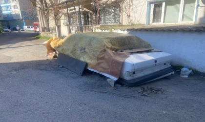 HURDA ARAÇLAR NEDEN TOPLANMIYOR?