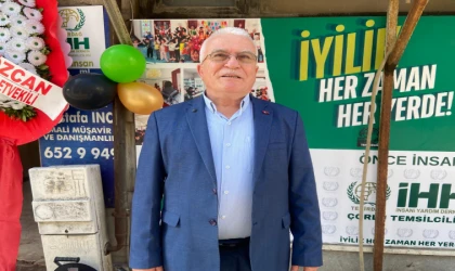 “İHH Ramazan Boyuna İhtiyaç Sahibi Vatandaşların Yanındaydı”