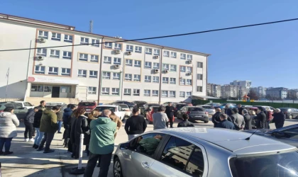 MÜDÜRLÜKTE ‘TAHLİYE’ TADBİKATI YAPILDI