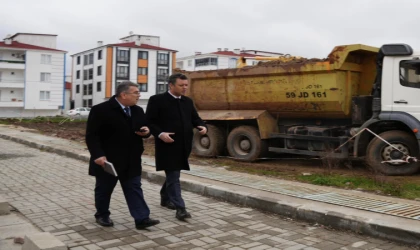 Pazartesi Pazarı İçin Çalışmalar Başladı