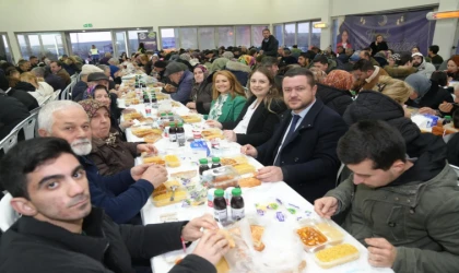 Ramazan Coşkusu Esenler Mahallesinde Yaşandı!