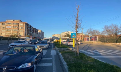 Sürücüler İsyanda “Artık Çözüm Bulunsun”!