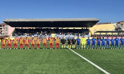 Tek Golle 3 Puanı Aldı