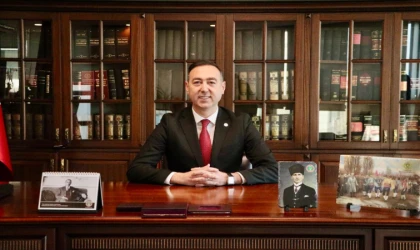 Tekirdağ Barosu 68. Yaşında