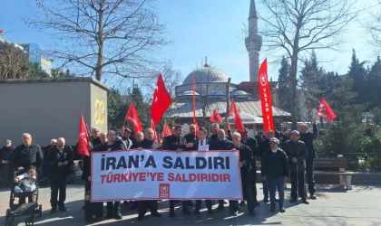 VATAN PARTİSİ’NDEN İRAN AÇIKLAMASI “GÜN İRAN’LA DAYANIŞMA GÜNÜDÜR”