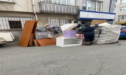 Vatandaş Atmaktan, Belediye Almaktan Yoruldu