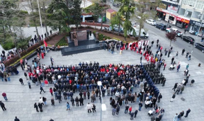 23 Nisan Coşkuyla Kutlandı