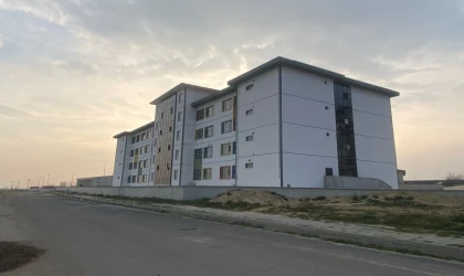 32 DERSLİKLİ ORTAOKUL YENİ DÖNEMDE EĞİTİME BAŞLIYOR