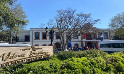 Balmumu Müzesi Öğrencilerin İlgisini Çekiyor