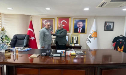 Başkan Şahpaz Vatandaşın Derdini Dinledi