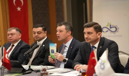 Başkan Sarıkurt, 2 Yılı Değerlendirdi