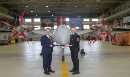 Başkan Sarıkurt’tan Baykar’a Ziyaret