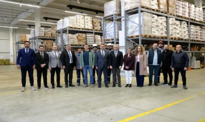 Başkan Sarıkurt’tan Dayanışma Teşekkürü