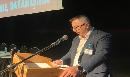 Beyhan Vatansever Yeniden Başkan Seçildi