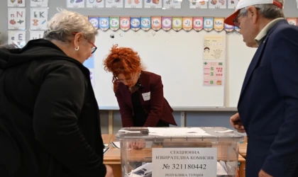 Çifte Vatandaşlarımız Sandık Başına Gitti