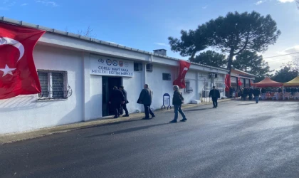 Çimen, Mavi Yaka Eğitim Merkezi İçin Açıklama Yaptı