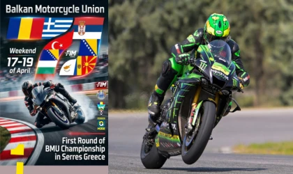 ÇORLU’NUN GURURU ALTUĞ İNAN SERRES’TE PİSTE ÇIKIYOR