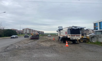 Cumhuriyet Bulvarı 4 Şeride Ne Zaman Kavuşakcak