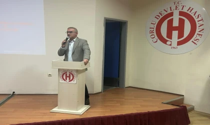 Devlet Hastanesinde Önemli Toplantı