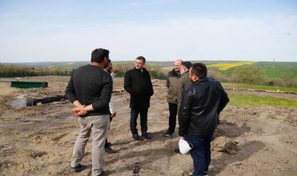 Doğal Yaşam Alanı İçin Geri Sayım Başladı