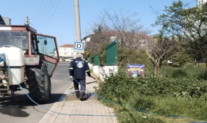 Ergene’de Yaza Hazırlıklar Tüm Hızıyla Sürüyor!