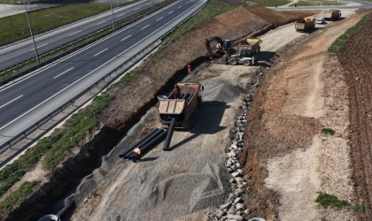 “Ergene’miz İçin Durmadan Çalışıyoruz”