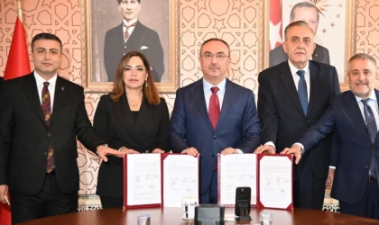 Ergene’nin Altyapısına Dev İşbirliği