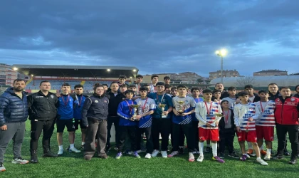 Futbol Turnuvasında Heyecan Doruktaydı