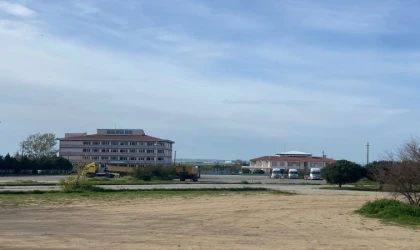 Gazetemiz Duyurmuştu, Kamyonlar Kaldırıldı