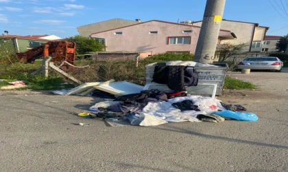 Her Sokakta Aynı Görüntüler