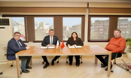 İki Yeni Hatıra Ormanı İçin İmzalar Atıldı