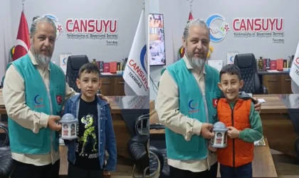 Kumbaralarını Gazzeli Kardeşleri İçin Bağışladılar