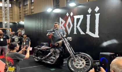 MOTOBIKE ISTANBUL 2026 KAPILARINI AÇTI: TT CUSTOM’DAN GÜÇLÜ MESAJ